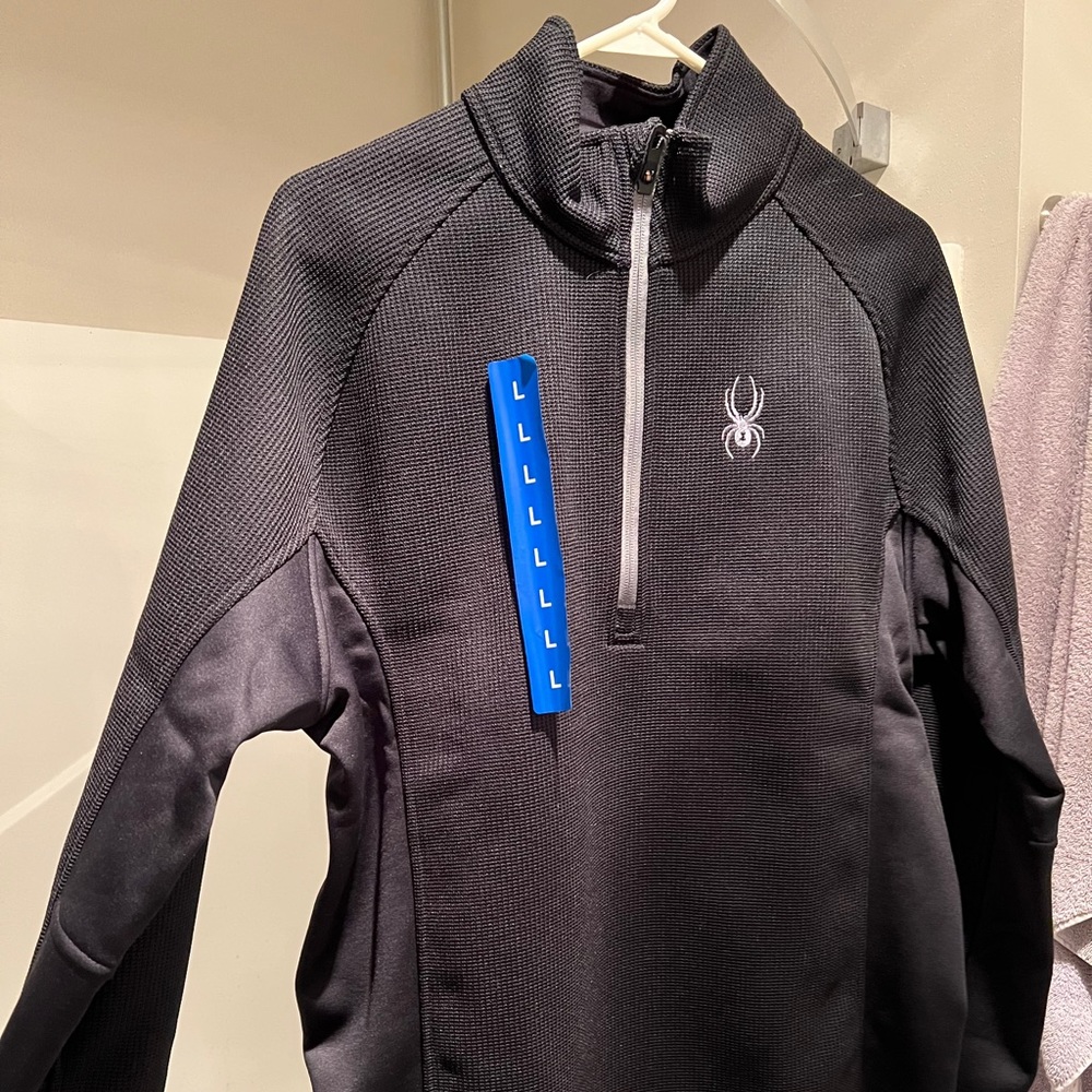 Spyder Jacket